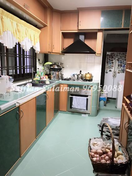 Blk 684D Woodlands Drive 73 (Woodlands), HDB 5 Rooms #150645042